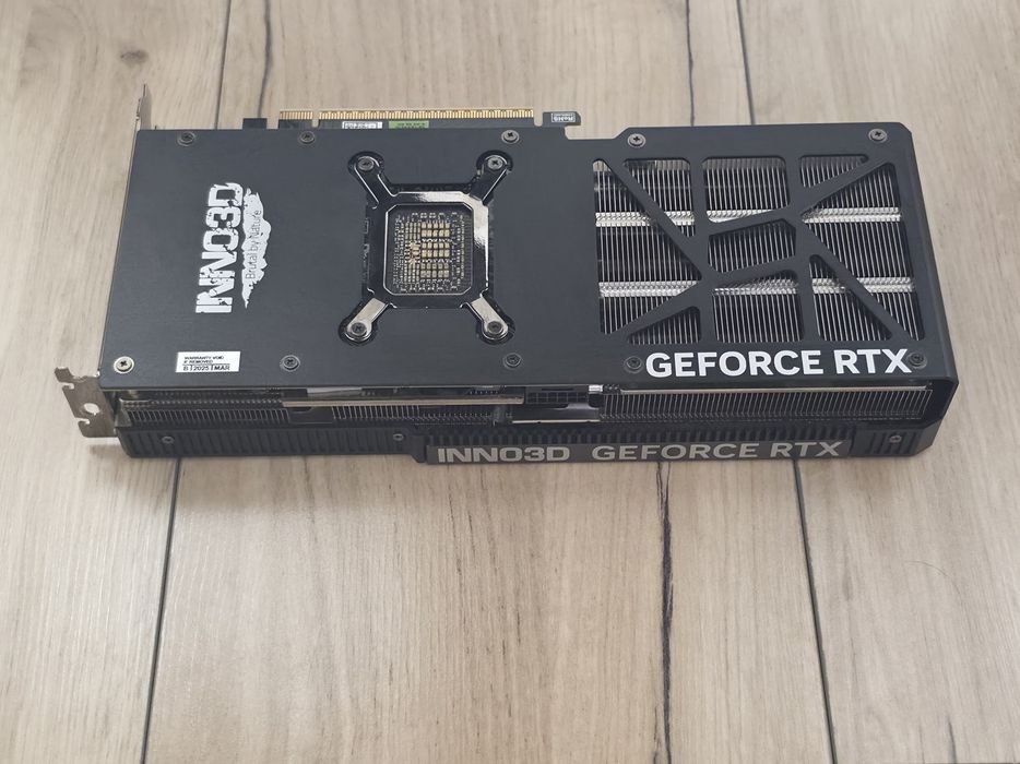 Nvidia RTX 5070 12GB Inno 3D