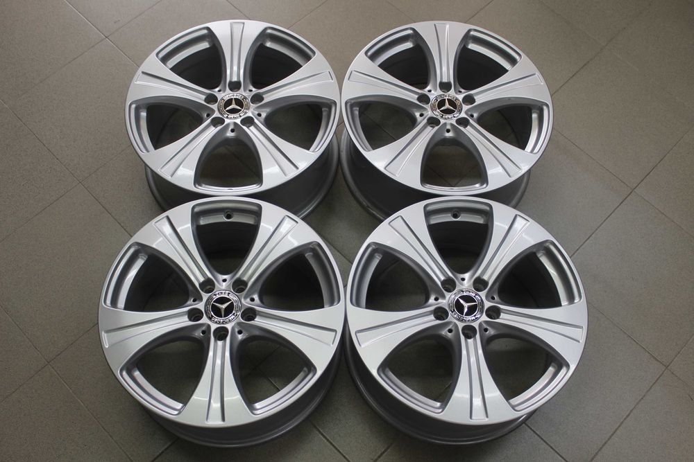 Джанти 18" Mercedes GLC, E-класа W213, W212, W211