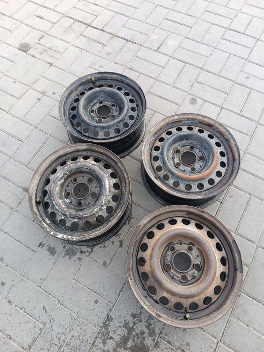 Диски Мерседеса R15