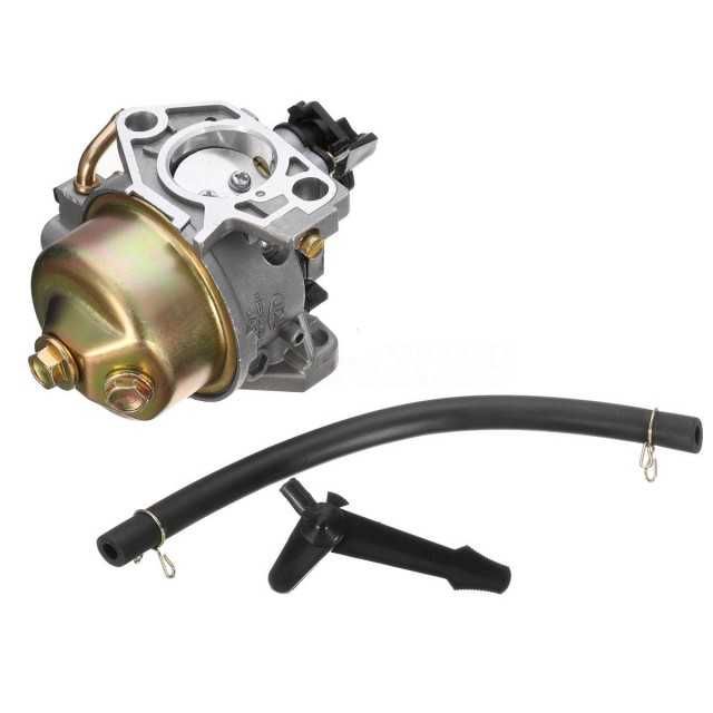 Carburator compatibil Honda GX 390 13HP (cu robinet de benzina)