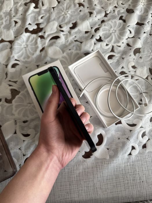 Iphone 14 plus black