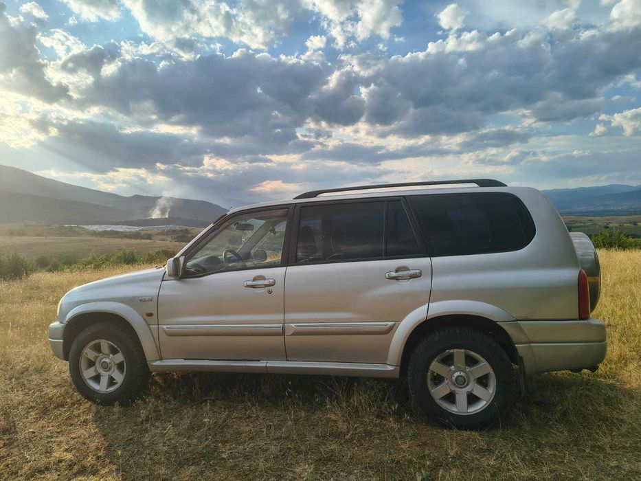 Suzuki Grand Vitara XL7