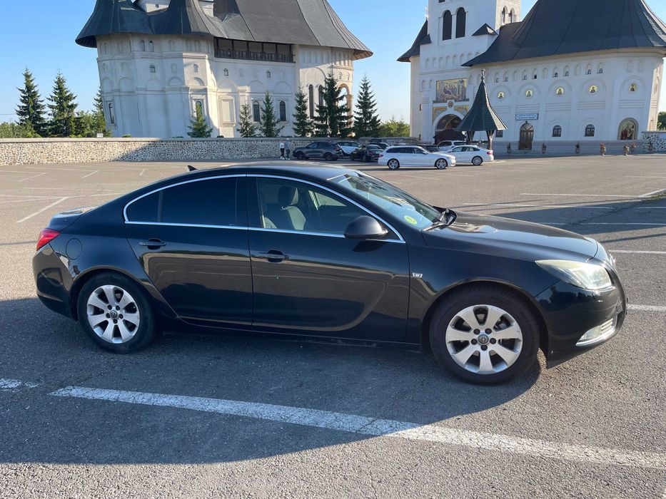 OPEL Insignia 2010 — imagine 3