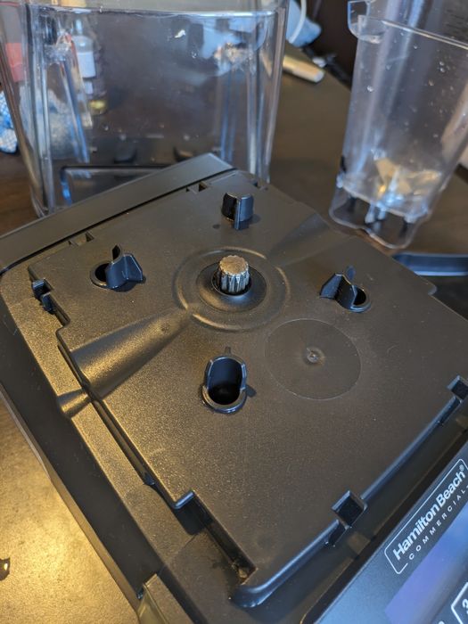 Blender professional silențios bar/cafenea