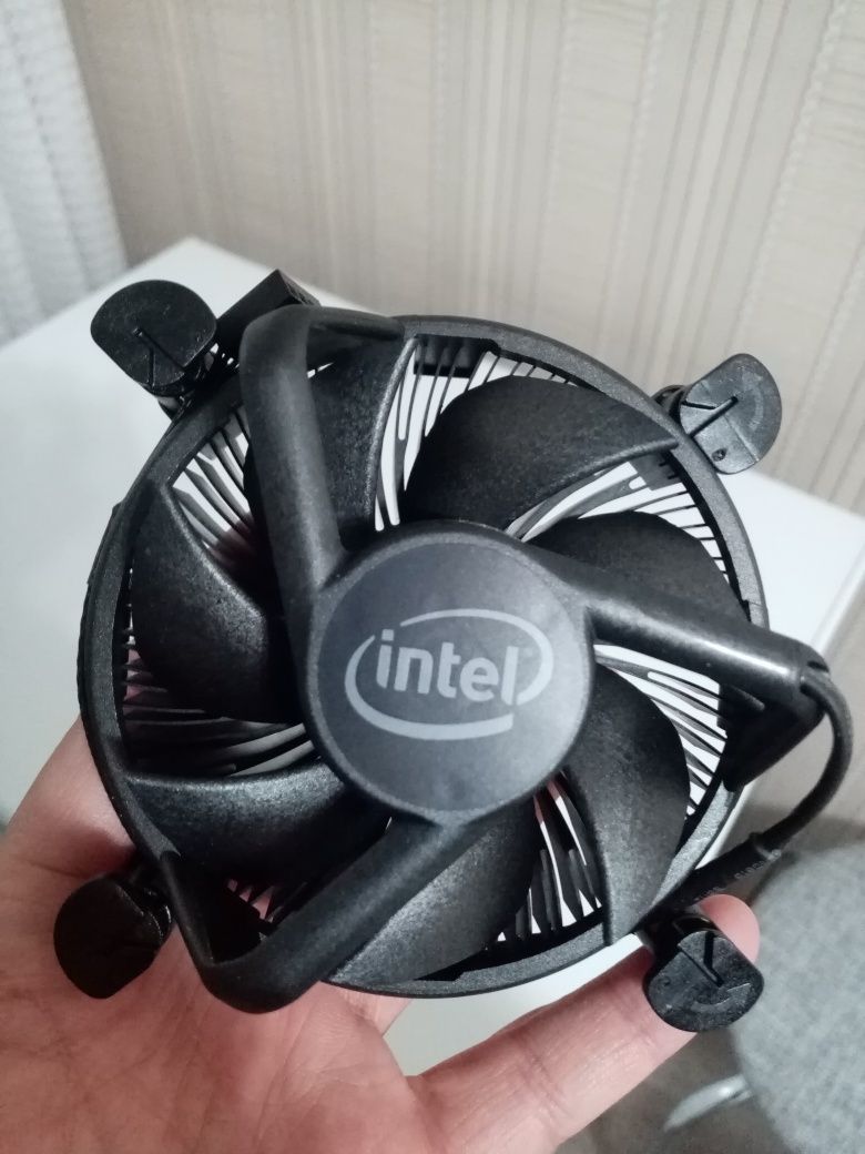 Кулер воздушный для процессора Intel core i5 - Комплектующие и ...