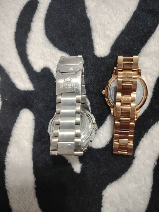 Vand  do ceas breil stainless