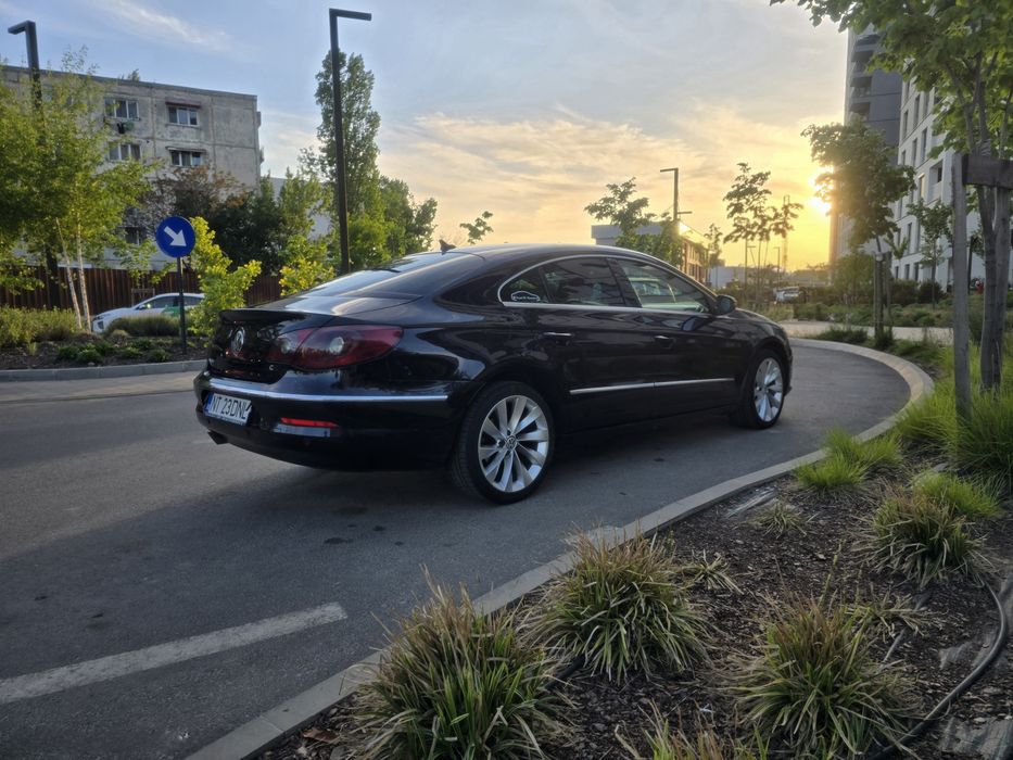 Volkswagen Passat CC, 2009, CBAB