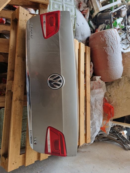 Заден капак за Vw Pasat 7 sedan -300lv