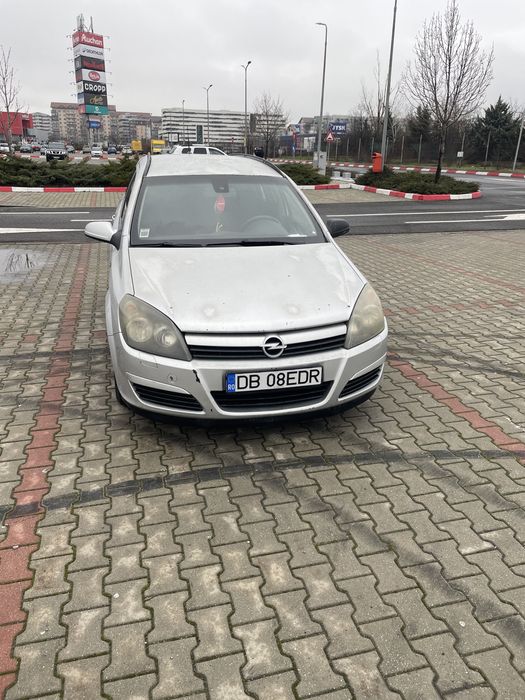 Opel Astra H 1.7 CDTI 2005