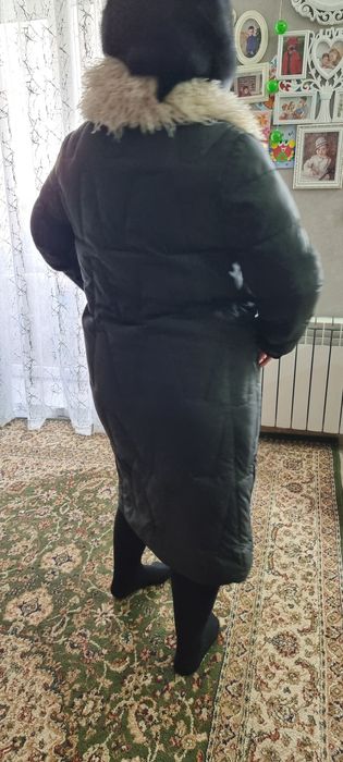 Пуховик  пуховик