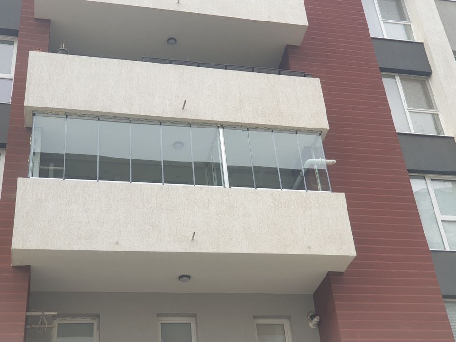 Inchideri terase balcoane foisoare