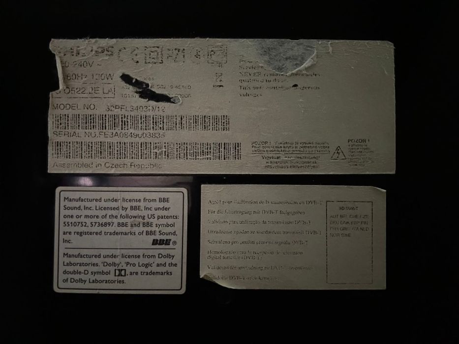 Телевизор philips