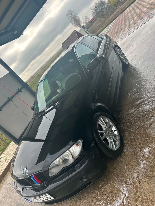 Dezmembrez , bmw e46