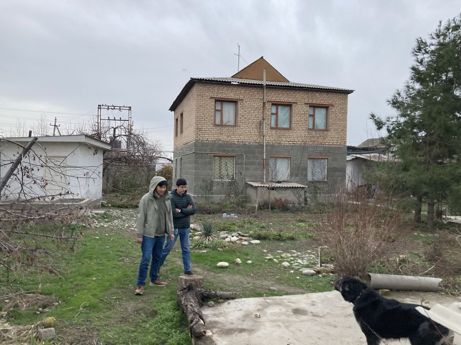 Дом в Ийк-ота 11,7 соток