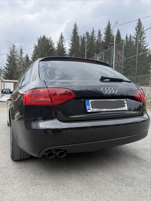 Audi a4 b8 2.0 tdi