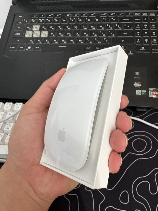Мышь Apple Magic mouse