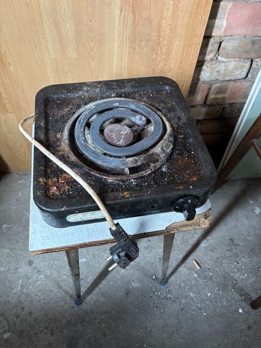 Плитка электрическая