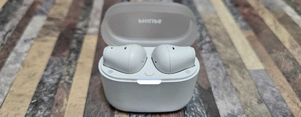 Наушники TWS Philips TAT2139 белый