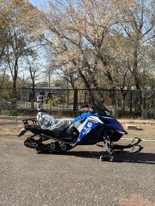 Снегоход Peda Barys SM300