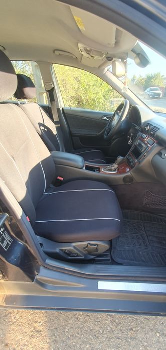 Mercedes C class w203 C220 146cp