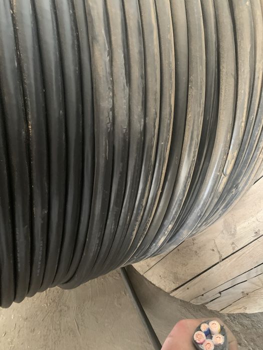 Vvg 4*50+1*25 medniy kabel