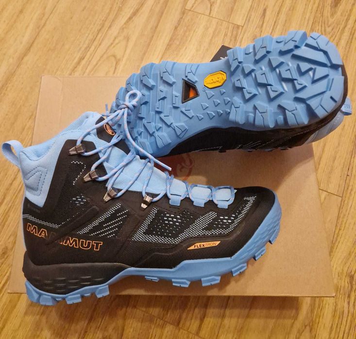 Semi-ghete Mammut Goretex,ortovox,scarpa,la sportiva,salewa,arcteryx