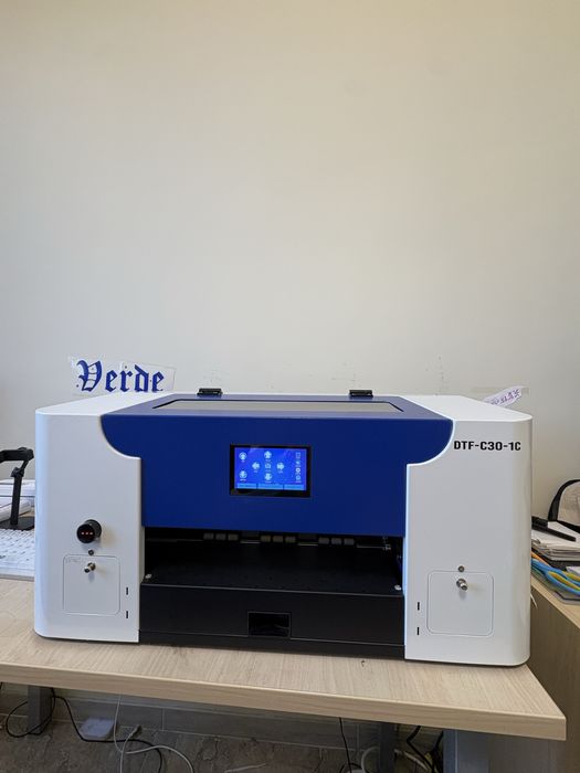 DTF printer-C30-1C