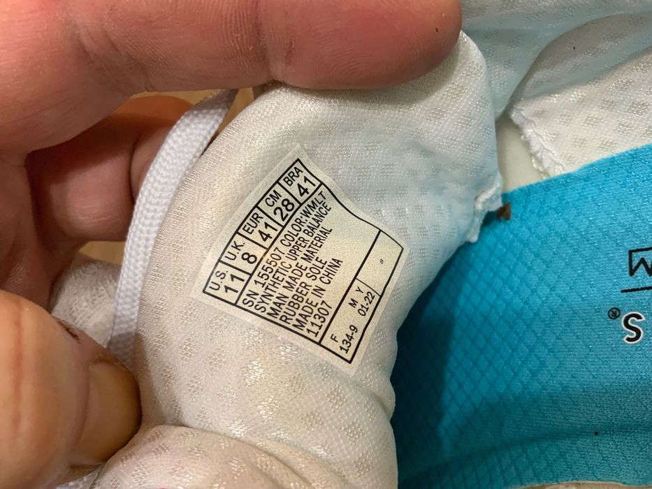 Skechers-оригинални маратонки 41 размер