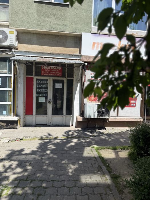 Spatiu comercial Tineretului