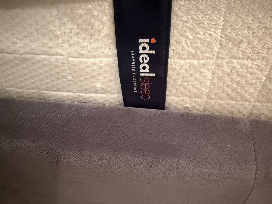 Saltea Ideal sleep California lux memory