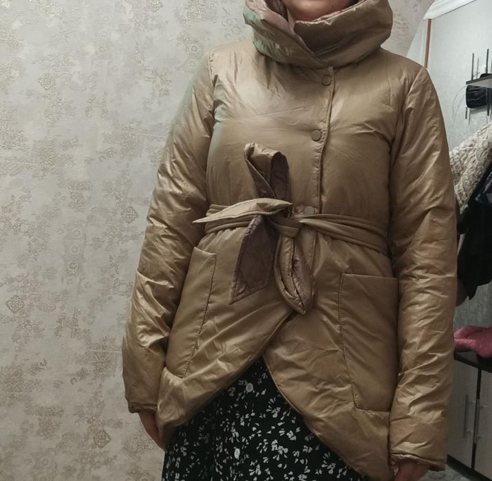 Новая куртка 44-46 размер