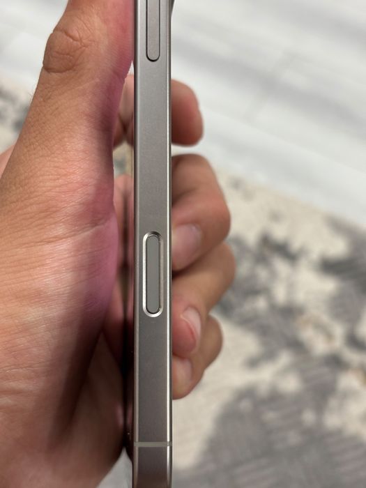 iphone 16 pro max в идеальном состоянии
