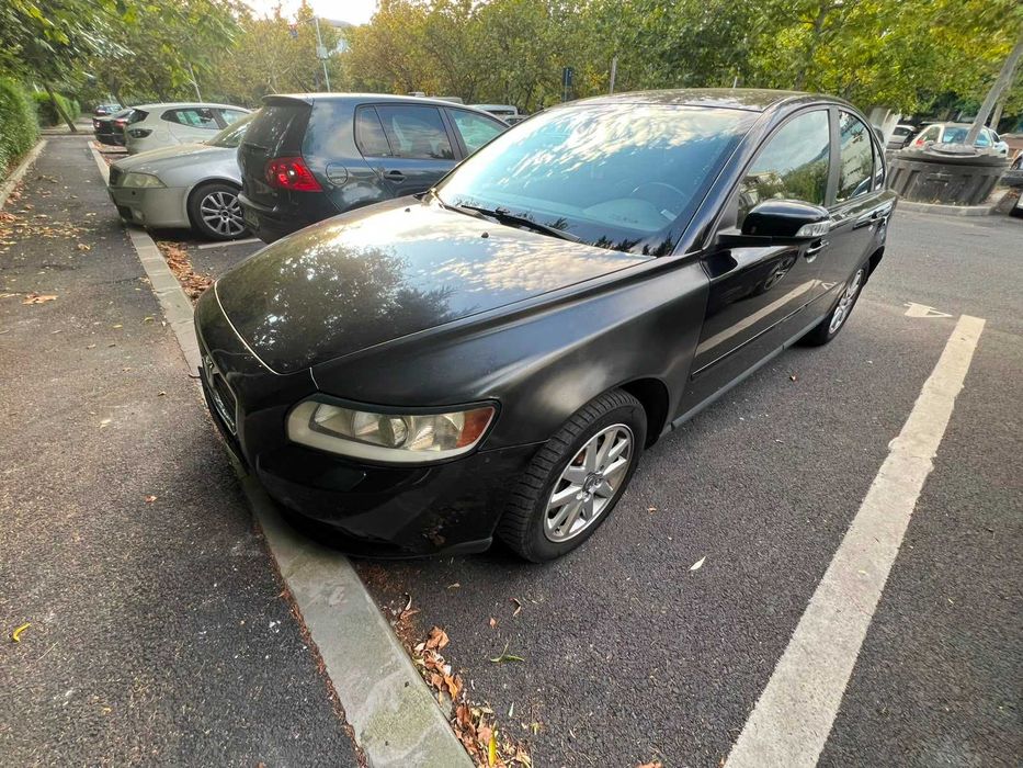 Volvo S40 II -1.6D-2009 -Citiți anunțul