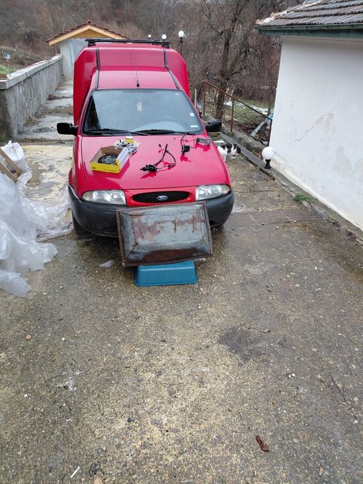 Комплект съединител за ФОРД ФИЕСТА и други