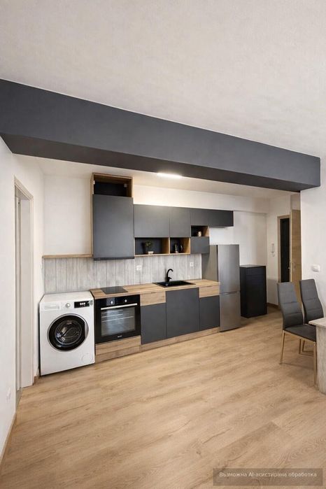 Дава се под наем Двустаен апартамент в Пловдив, Кършияка - 57 кв.м за 598.23 € - Снимка #1