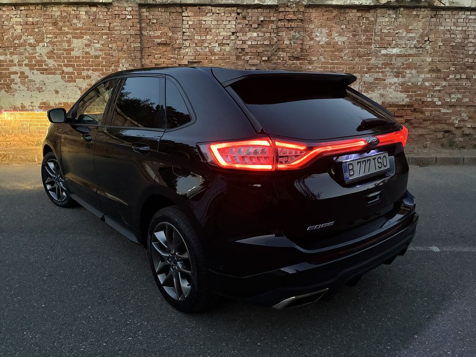 Ford Edge 2.0  2018