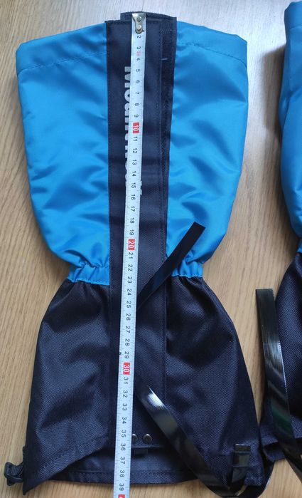 Гамаши гетры фонарики походные