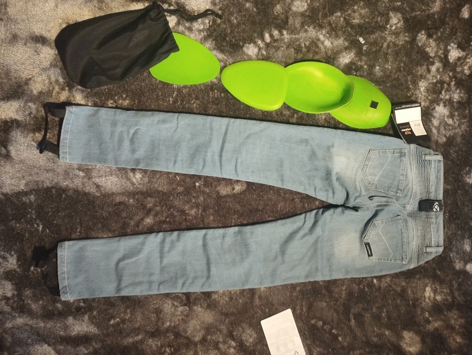 Дамски мото дънки Ixon 36 XS