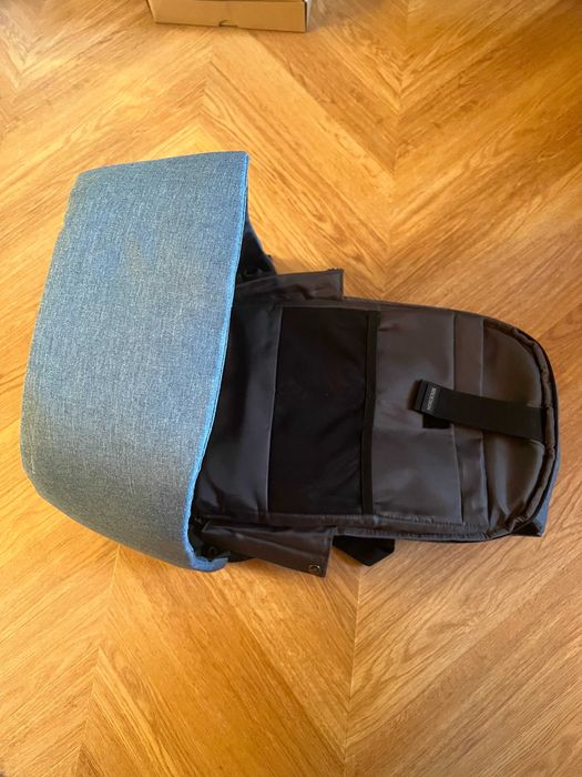 Rucsac antifurt XD Design Bobby Original 15.6 - fără schimb