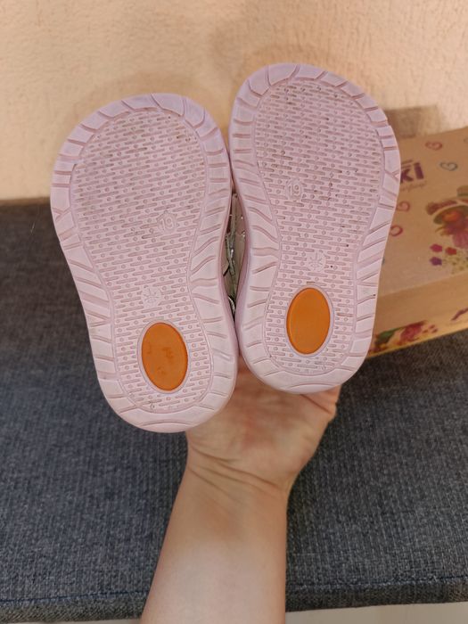 Бебешки обувки Понки