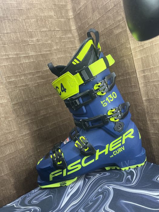 Ски обувки Fischer RC4 GT 130 The curv - 27/27,5см.