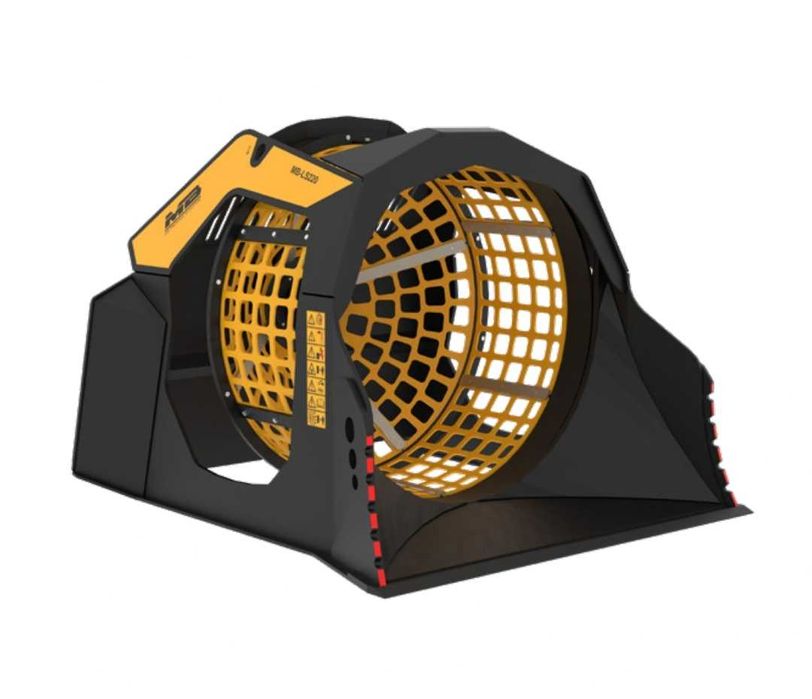 Cupă sortare MB LS220-S2 – capacitate mare, în stoc