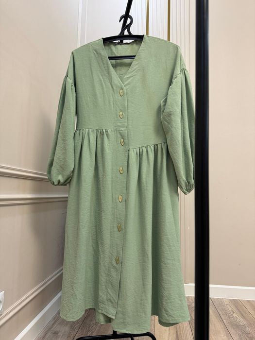 Разгрузка гардероба