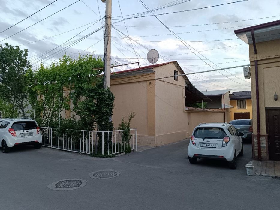 Дом  Батумская беш козон ориентир