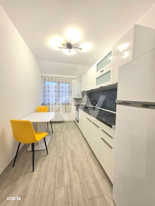 Garsoniera de inchiriat + loc de parcare