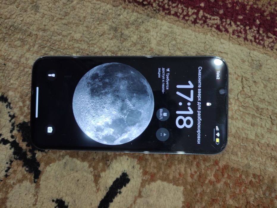 Айфон 13про 256гб