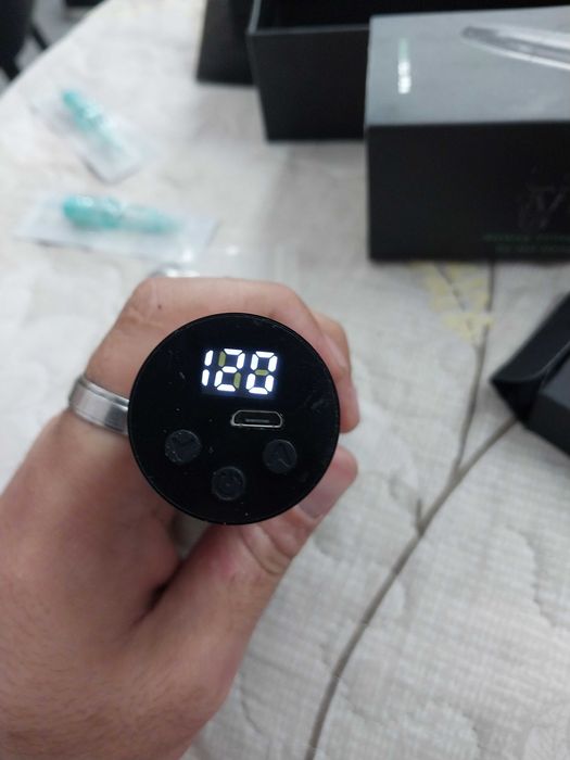 VIPER QUATAT машинка длч тату