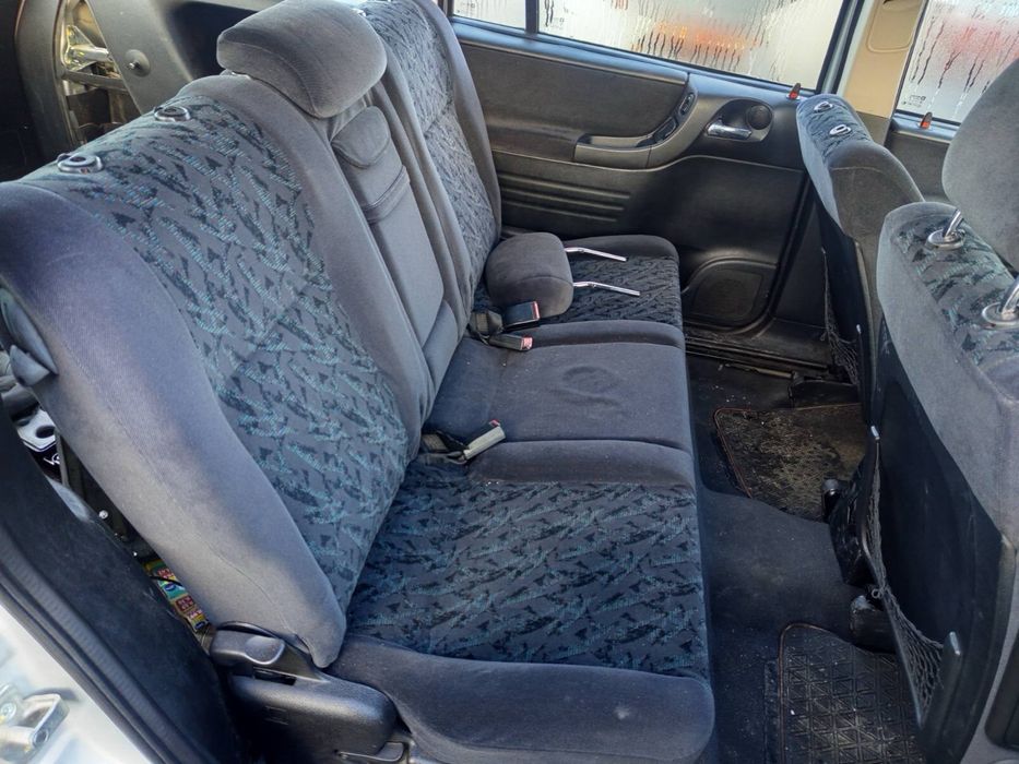 Опел Зафира 1.8 бензин 125кс 2003г на части