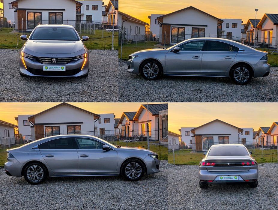Peugeot 508 Allure //Rate//