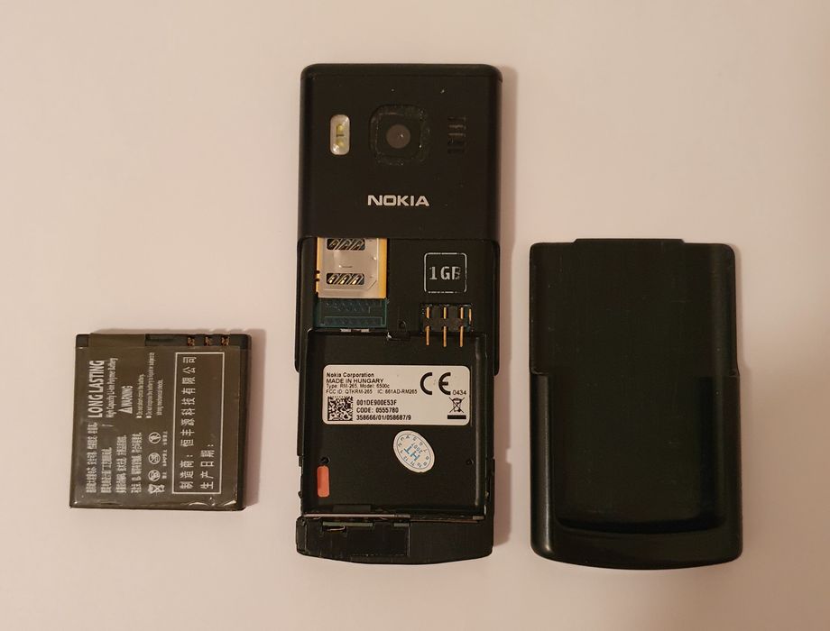 НОКИА 6500с . VERTU Constellation